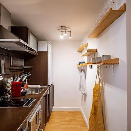 Beautiful Apartment In Malasana For 3 Pax - Ferrer Madrid Exteriér fotografie