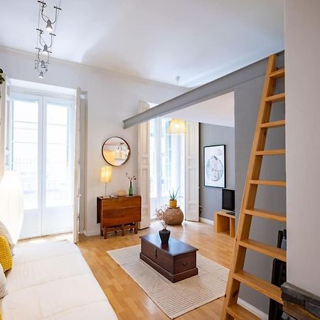 Beautiful Apartment In Malasana For 3 Pax - Ferrer Madrid Exteriér fotografie