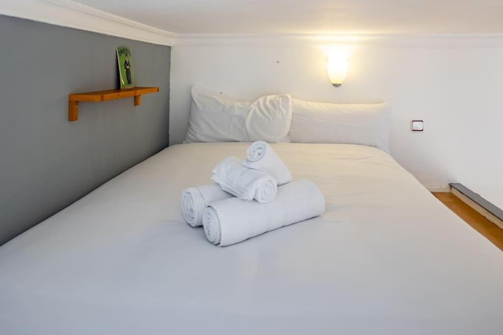 Beautiful Apartment In Malasana For 3 Pax - Ferrer Madrid Exteriér fotografie