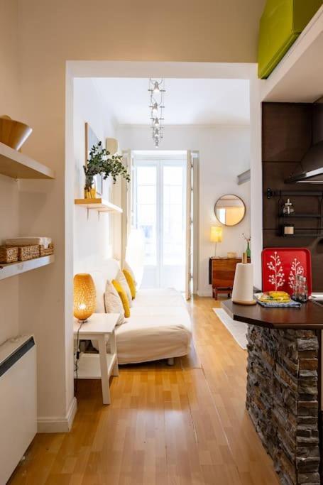 Beautiful Apartment In Malasana For 3 Pax - Ferrer Madrid Exteriér fotografie