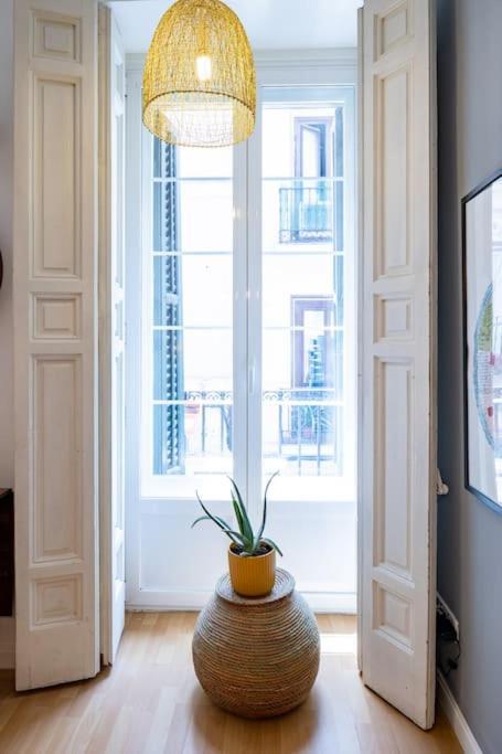 Beautiful Apartment In Malasana For 3 Pax - Ferrer Madrid Exteriér fotografie
