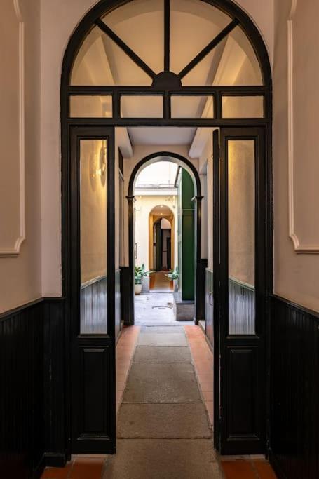 Beautiful Apartment In Malasana For 3 Pax - Ferrer Madrid Exteriér fotografie