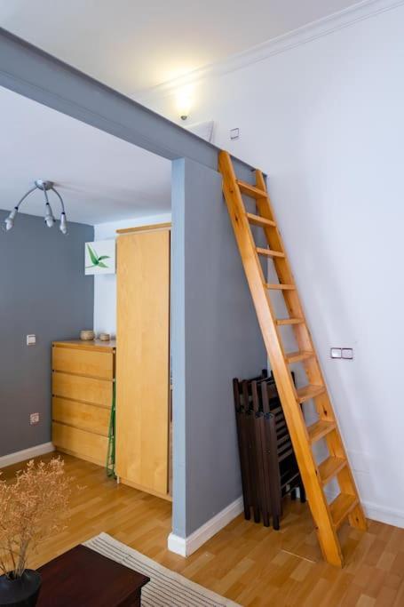 Beautiful Apartment In Malasana For 3 Pax - Ferrer Madrid Exteriér fotografie