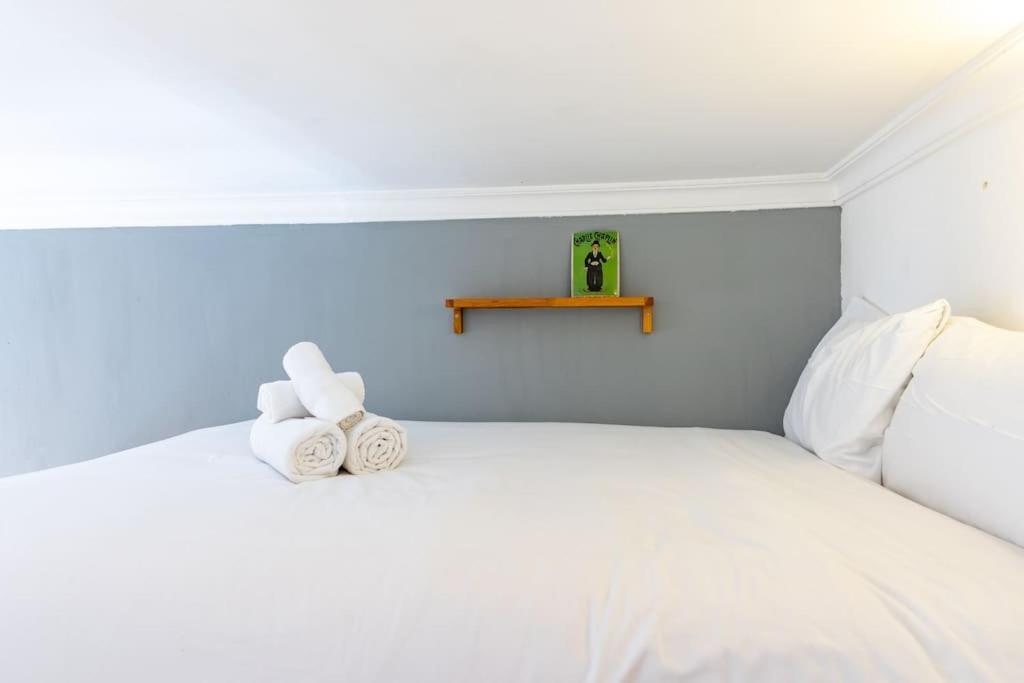 Beautiful Apartment In Malasana For 3 Pax - Ferrer Madrid Exteriér fotografie