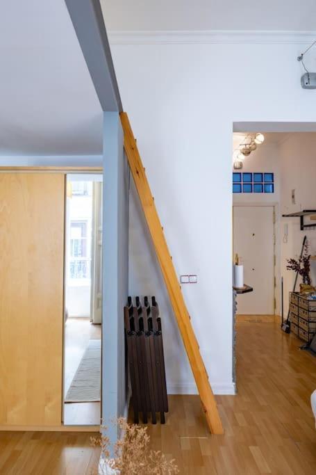 Beautiful Apartment In Malasana For 3 Pax - Ferrer Madrid Exteriér fotografie