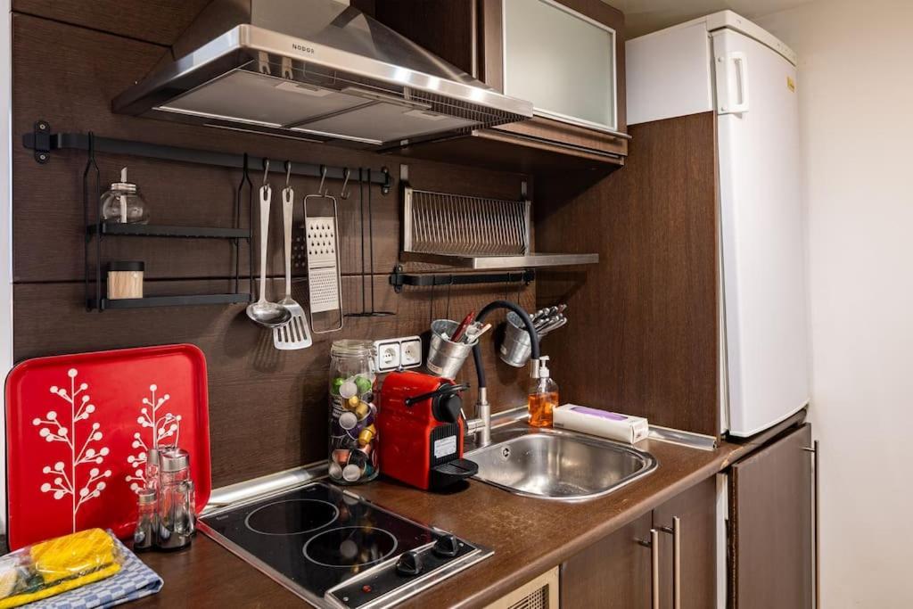 Beautiful Apartment In Malasana For 3 Pax - Ferrer Madrid Exteriér fotografie