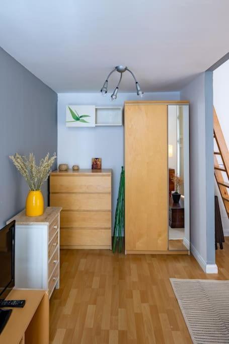 Beautiful Apartment In Malasana For 3 Pax - Ferrer Madrid Exteriér fotografie