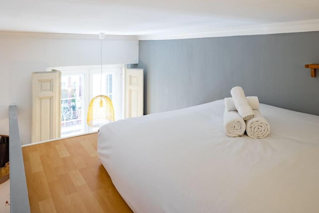 Beautiful Apartment In Malasana For 3 Pax - Ferrer Madrid Exteriér fotografie
